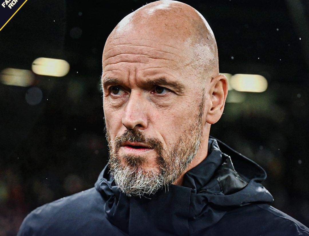 Manchester United ta sallami kocinta, Erik ten Hag