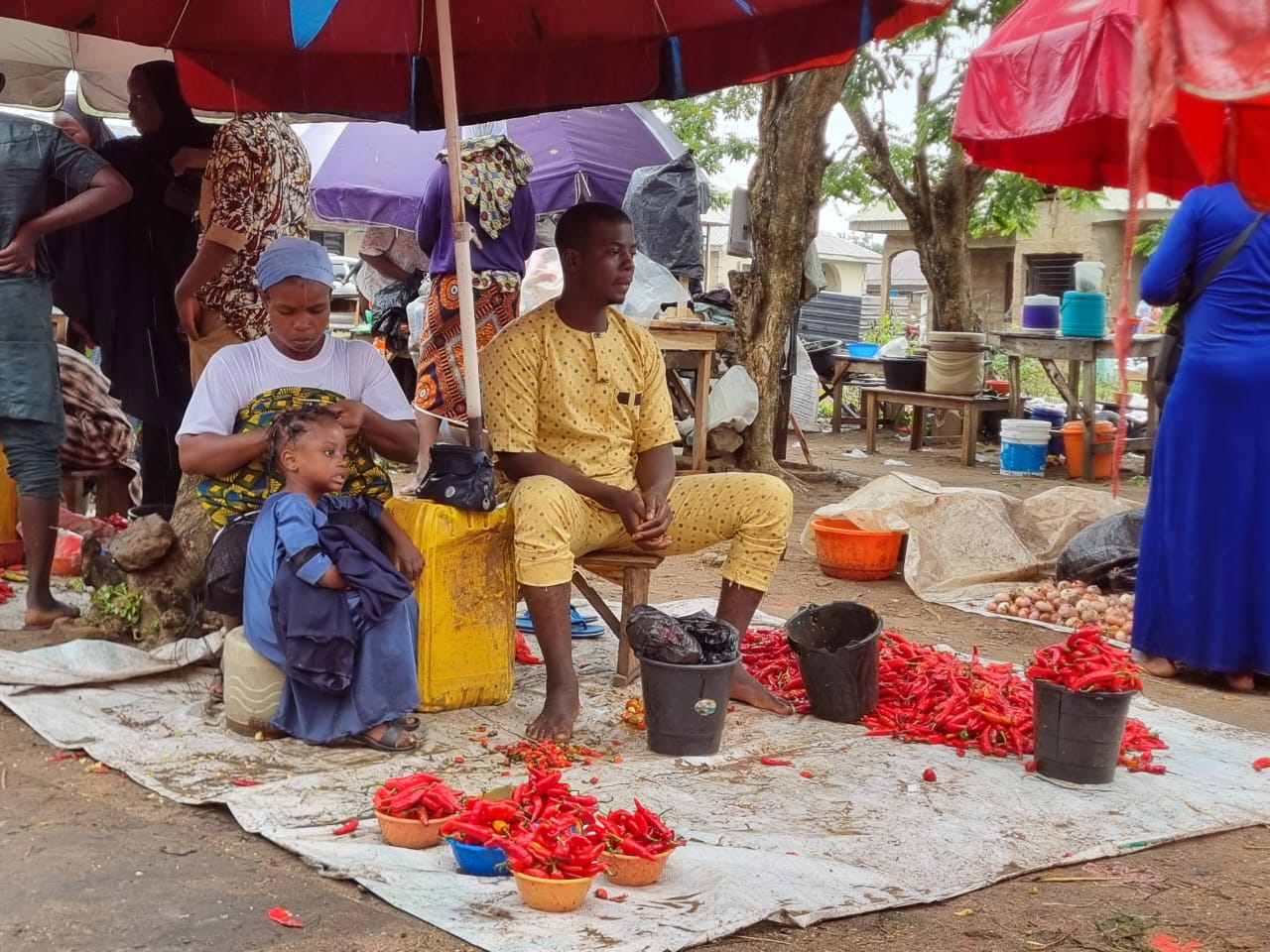 ‘Yan Arewa a Osun sun yi maraba da kafuwar kasuwar Musulunci ta farko a Kudu