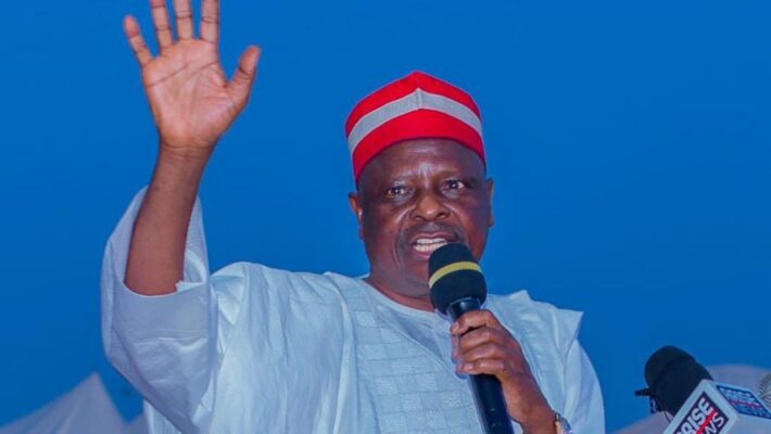 Kwankwaso ya yi Allah-wadai da ayyana dokar ta-ɓaci a Ribas