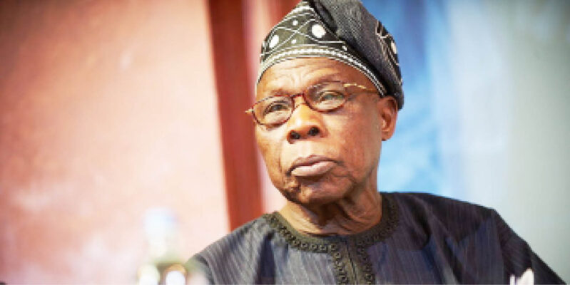 Lafiyata ƙalau, amma wasu na min fatan mutuwa – Obasanjo