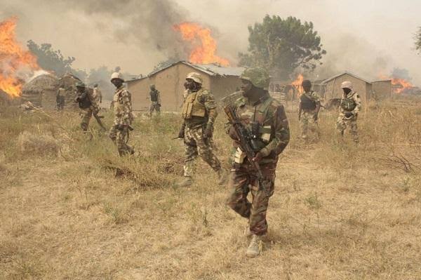 Sojoji sun tafka ƙazamin artabu da Bello Turji a Sakkwato 