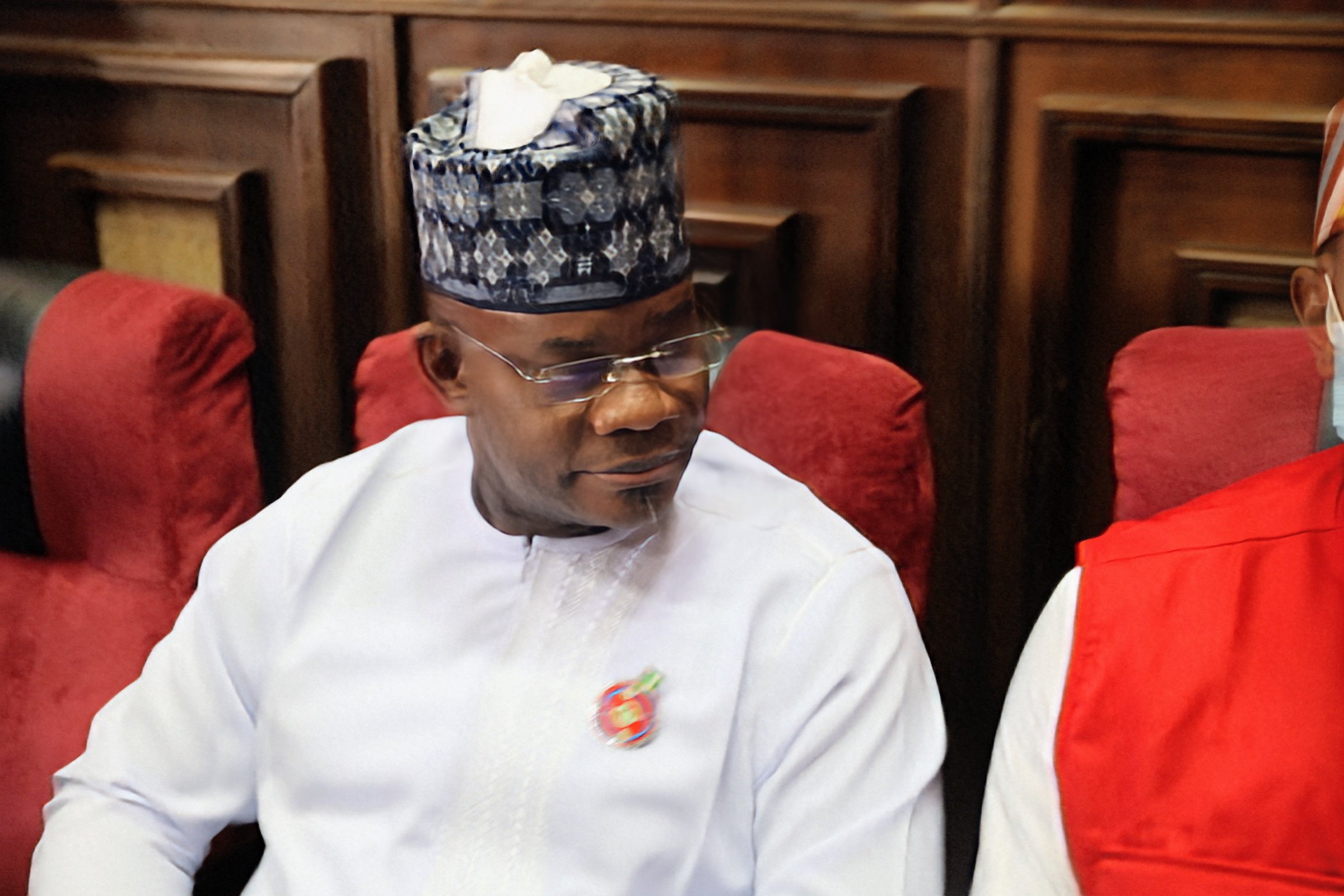 Zargin N110.4bn: Kotu ta bada belin Yahaya Bello kan N500m