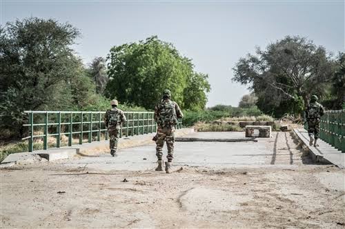 Boko Haram sun fille kan masunta 14 a kan iyakar Najeriya 