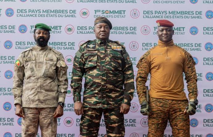 Mun yi bankwana da ECOWAS babu batun dawowa – Nijar, Mali da Burkina Faso