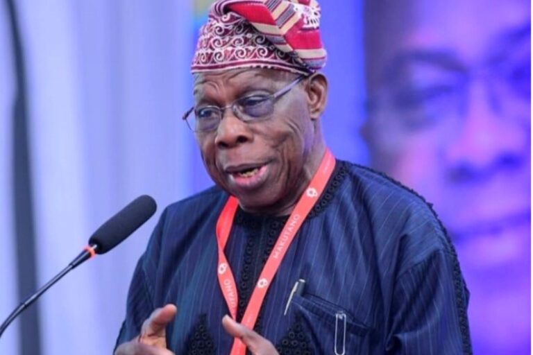 An naɗa Obasanjo mai shiga tsakani a rikicin Kongo