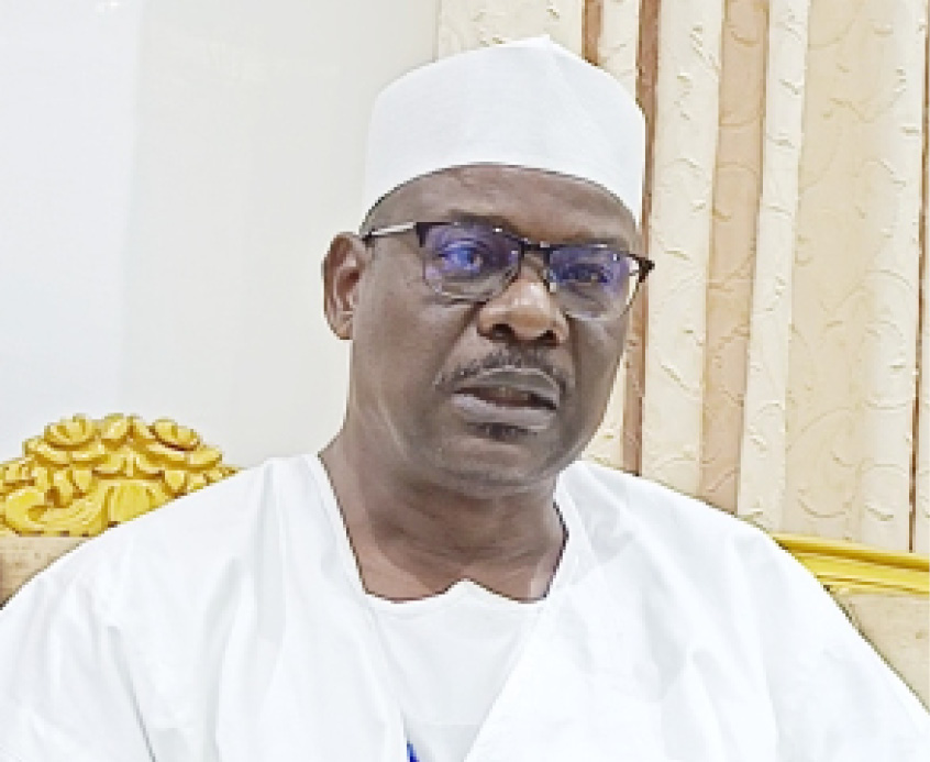 Arewacin Najeriya bai dogaro da wani yanki ba – Ndume