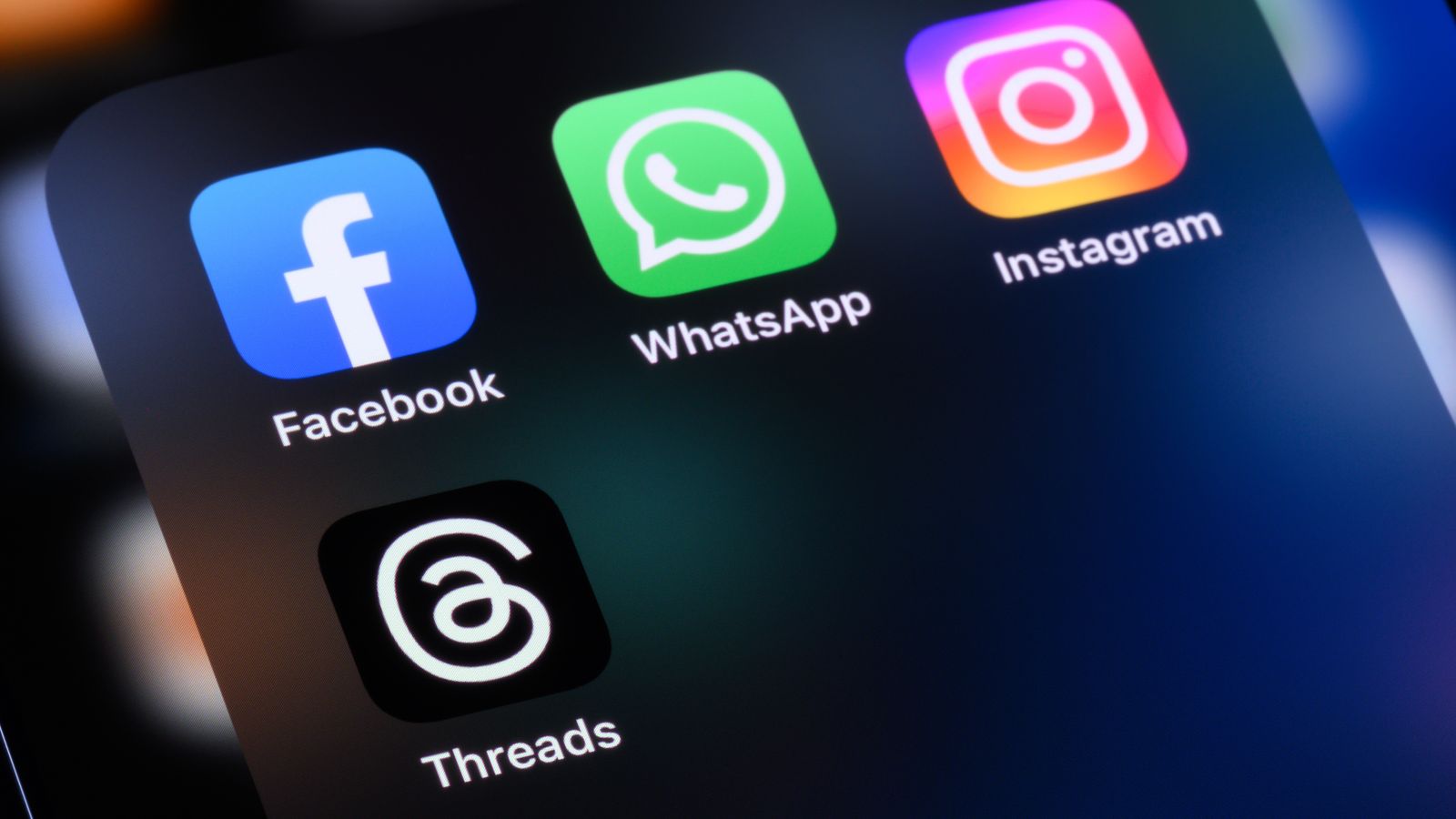 Facebook, Instagram, da WhatsApp sun samu matsala — Meta