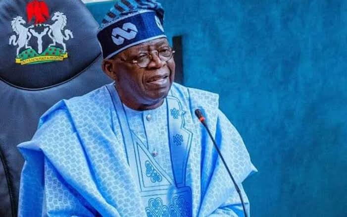 Najeriya na kan turbar samun ci gaba mai ɗorewa — Tinubu