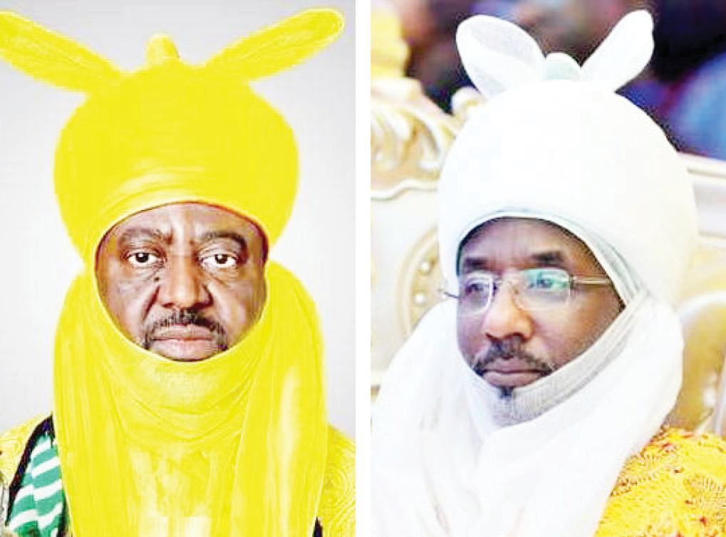 Rikicin Masarauta: Kotu ta yi watsi da ƙarar Aminu Bayero