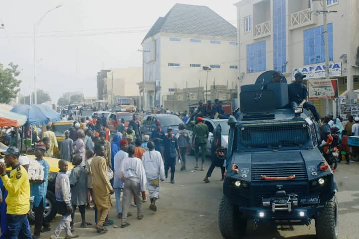 ’Yan sanda sun yi ƙarin haske kan barazanar harin ’yan ta’adda a Kano