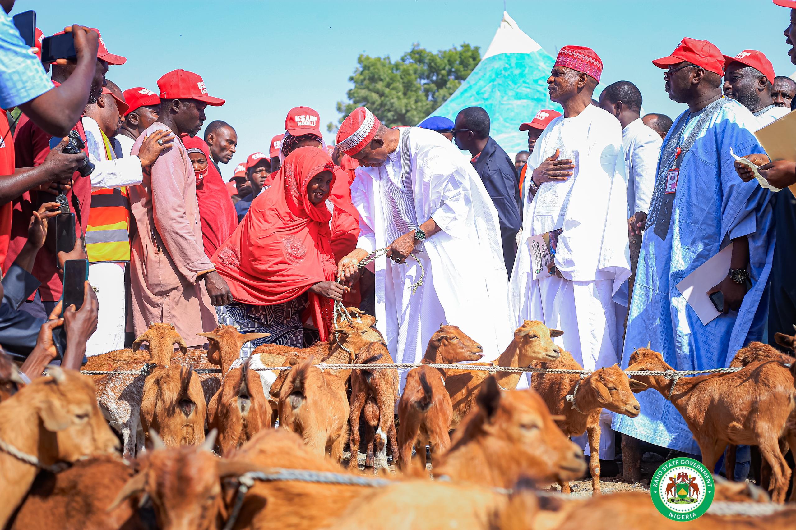 Rabon Awaki bai dace da Gwamnan Kano ba — Jaafar Jaafar