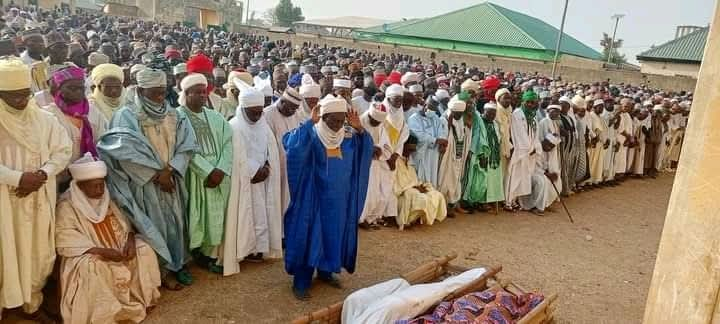 Sarkin yaƙin masarautar Zazzau ya rasu ana tsaka da taro