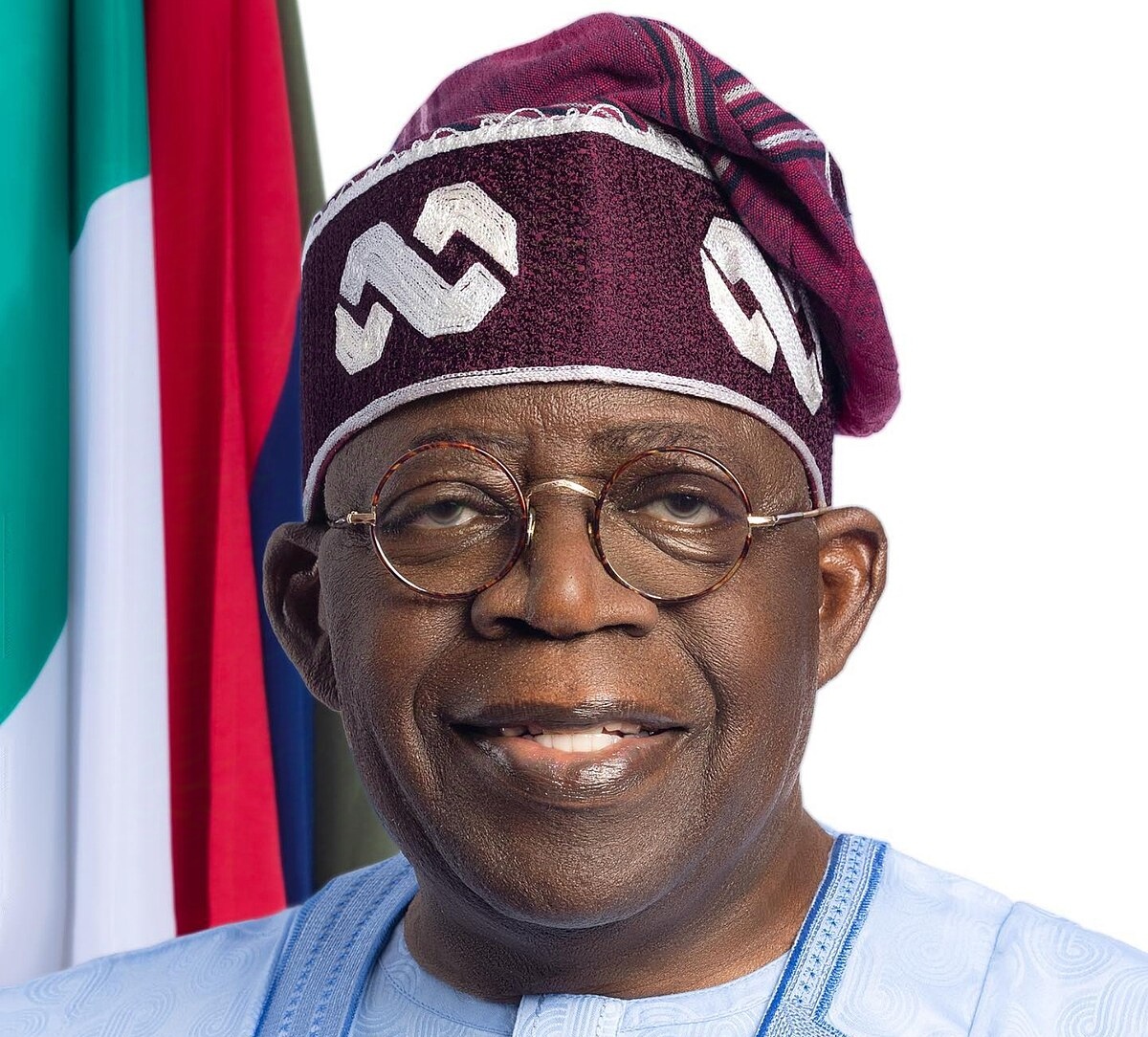 2025: Tinubu ya aike wa ’yan Najeriya saƙon fatan alheri