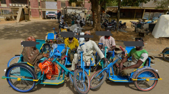 KCSF ta nemi a kafa hukumar kula da nakasassu a Kano