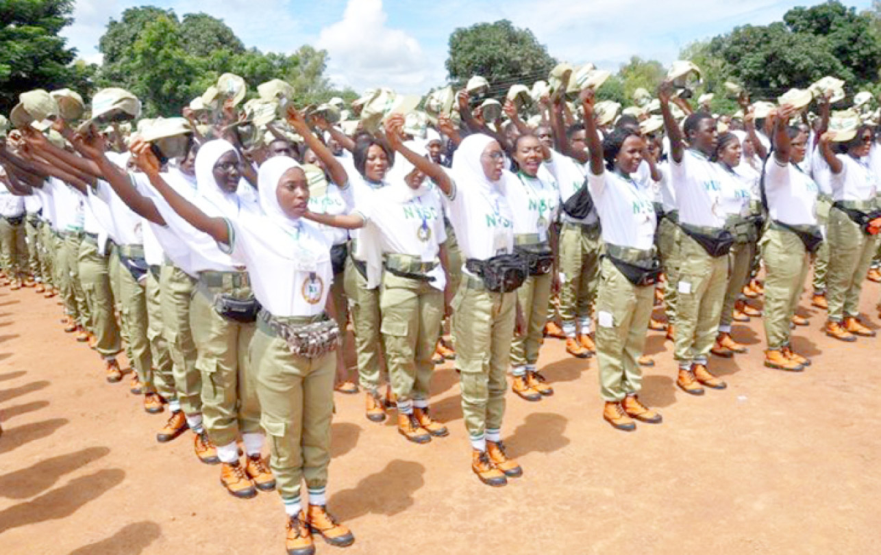 Masu yi wa ƙasa hidima za su karɓi N77,000 daga Fabrairu – Shugaban NYSC