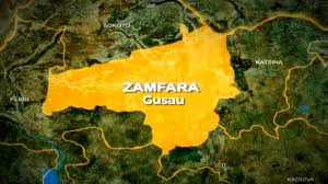 ’Yan bindiga sun sace fasinjoji, sun ƙone mota a Zamfara