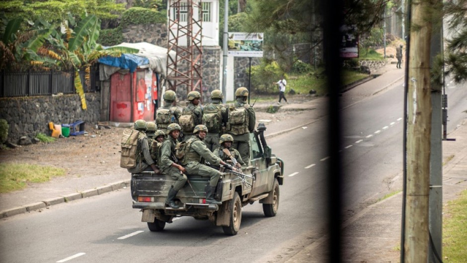 DR Congo: Sojoji sun ƙaddamar da gagarumin hari kan ’yan tawayen M23 —Shugaba Tshisekedi