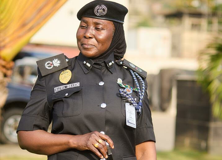 CP Hauwa Ibrahim: Bakanuwar farko da ta zama Kwamishinar ’yan sanda