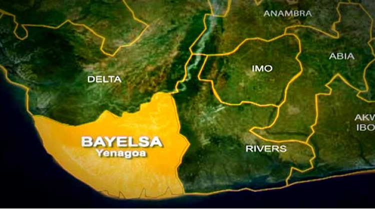 Uwa ta fusata ta jefa ’yarta cikin kogi a Bayelsa