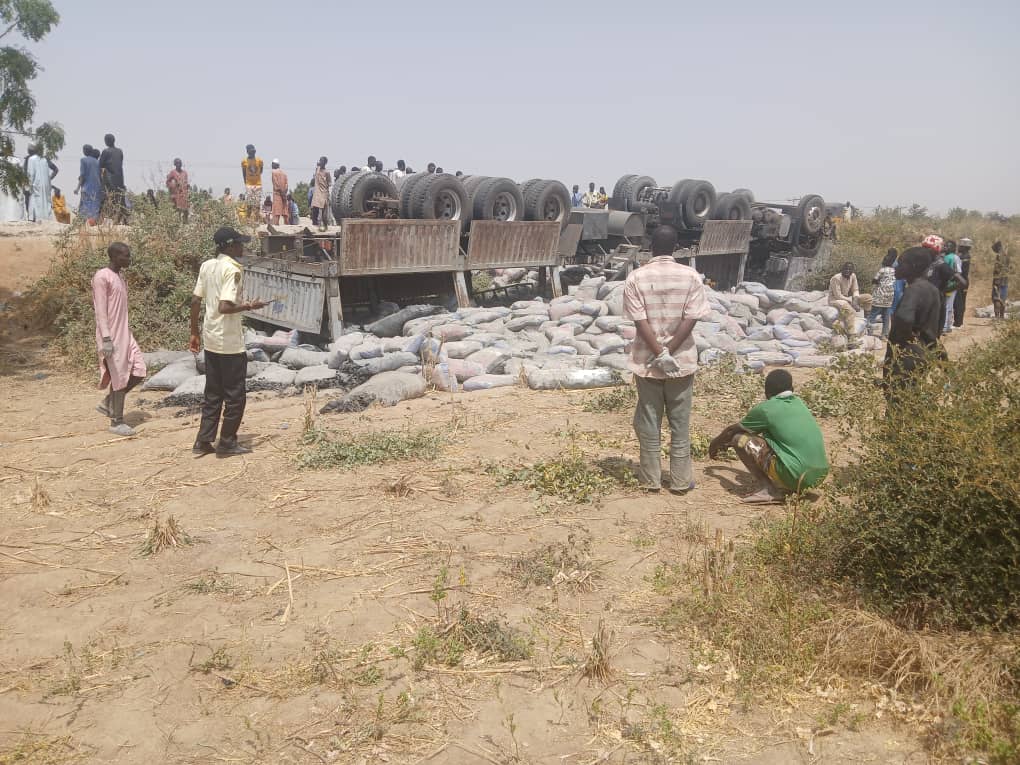 Mutum 10 sun mutu a hanyar Damaturu zuwa Maiduguri