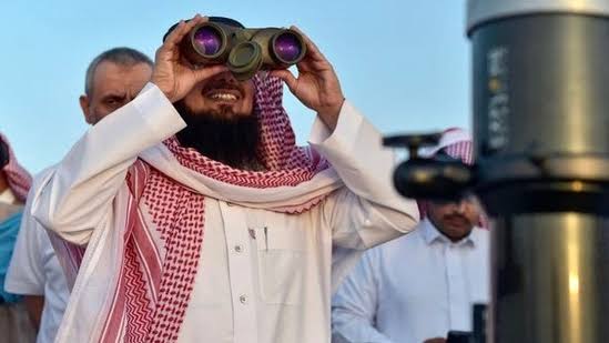 An ga jinjirin watan Ramadan a Saudiyya 