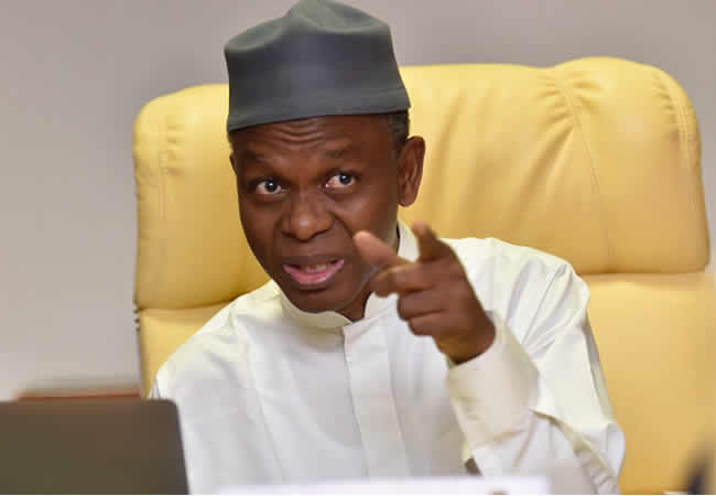 Arewa na buƙatar haɗa kai da Kudu Maso Kudu don ceto Najeriya — El-Rufai