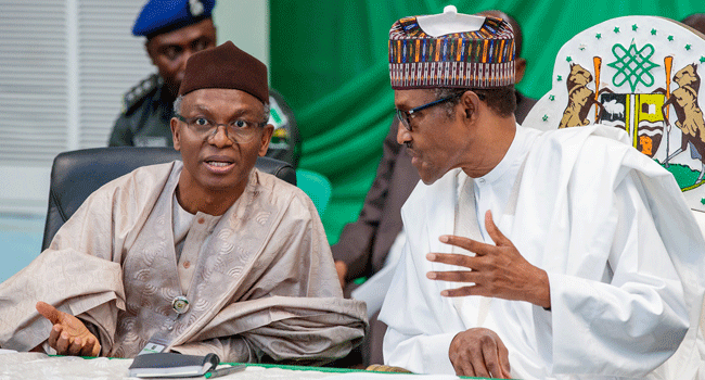 Da amincewar Buhari na fice daga jam’iyyar APC — El-Rufai