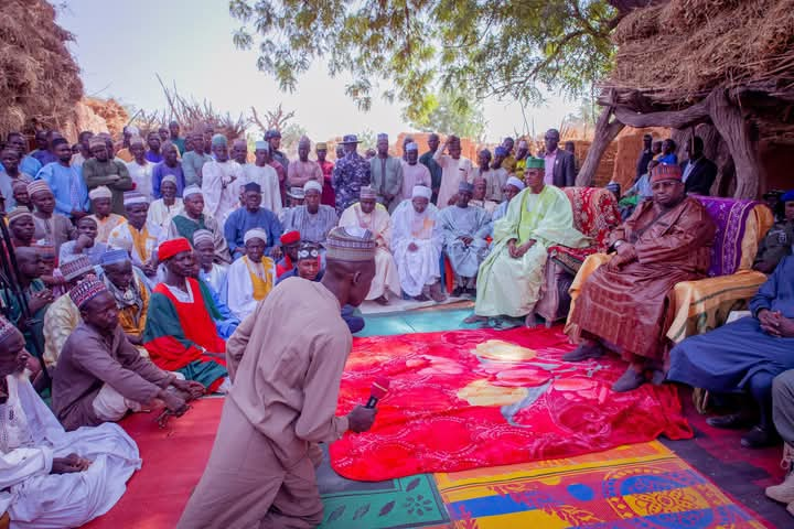 ’Yan bindiga sun hallaka mutum 6 a ƙauyukan Kebbi