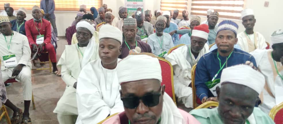 An horas da masu unguwannin Katsina kan sasanta jama’a