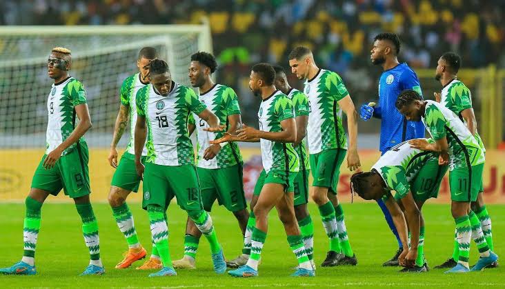 Kofin Duniya: ’Yan wasan cikin gida 8 da Super Eagles ta gayyata