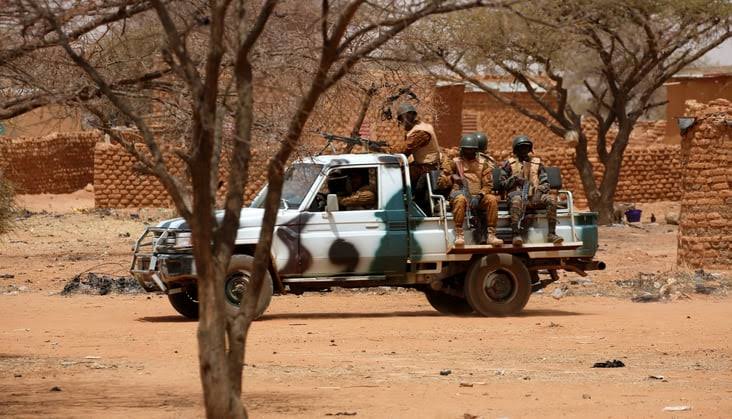 Ta’addancin yankin Sahel ya ninka na sauran sassan duniya — Rahoto