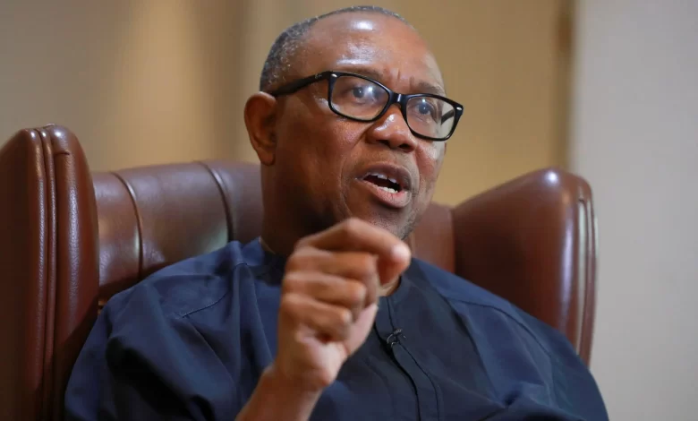 Peter Obi ya kusa dawowa APC — Hadimin Tinubu